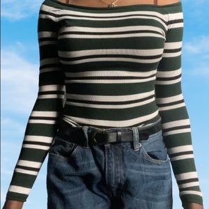 H&M long sleeve top